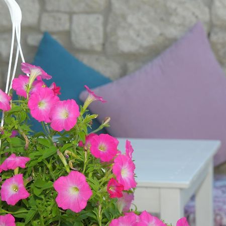 Alacati Alanur Otel Exterior foto