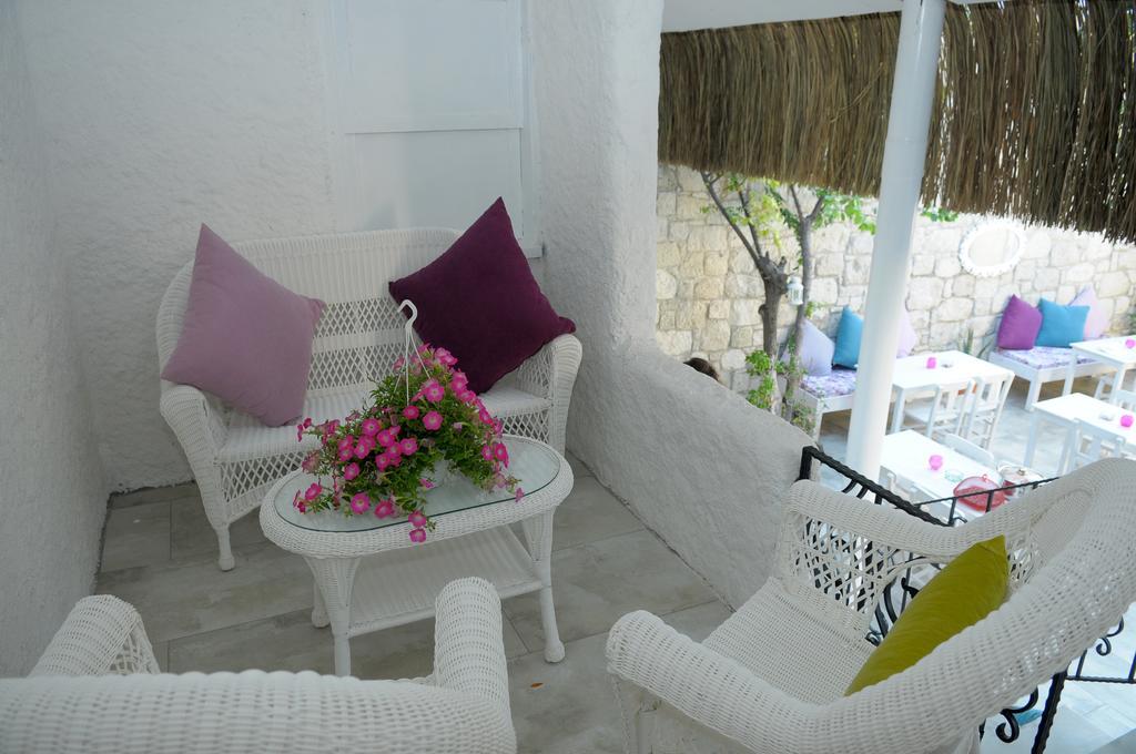 Alacati Alanur Otel Zimmer foto
