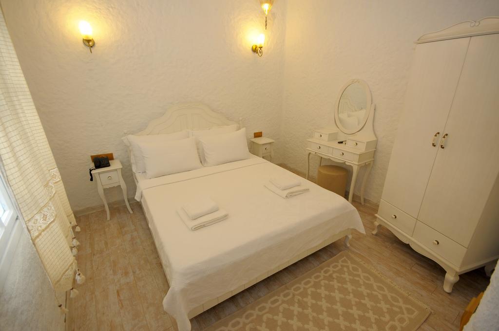 Alacati Alanur Otel Zimmer foto