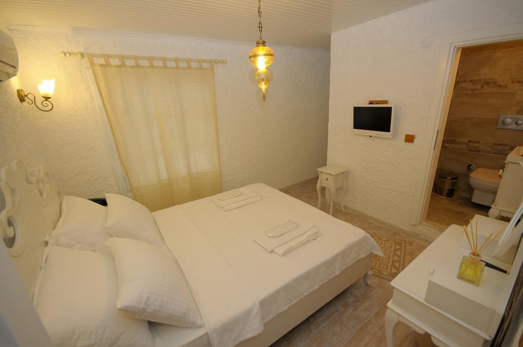 Alacati Alanur Otel Zimmer foto