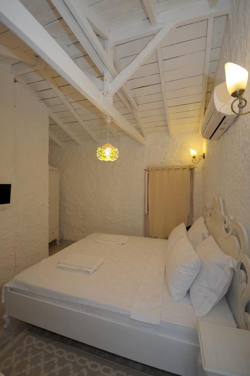 Alacati Alanur Otel Zimmer foto