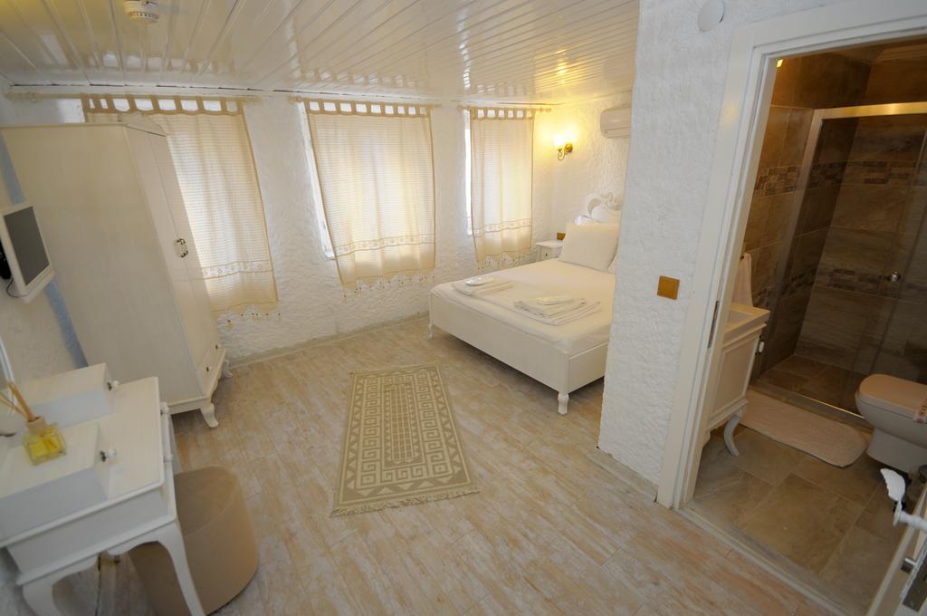Alacati Alanur Otel Zimmer foto