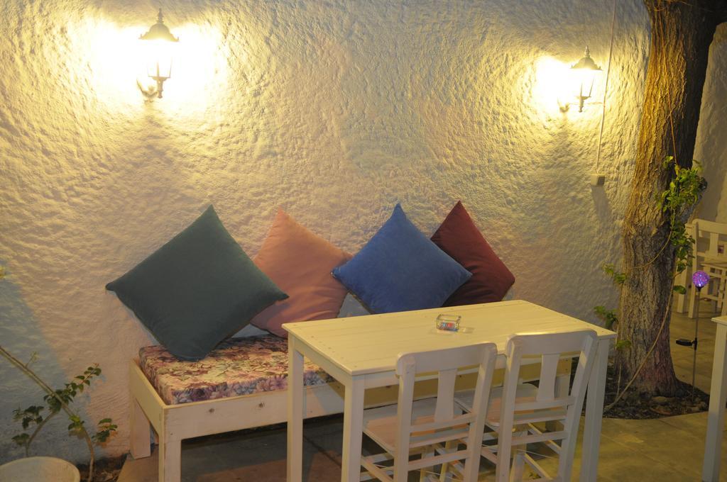 Alacati Alanur Otel Exterior foto