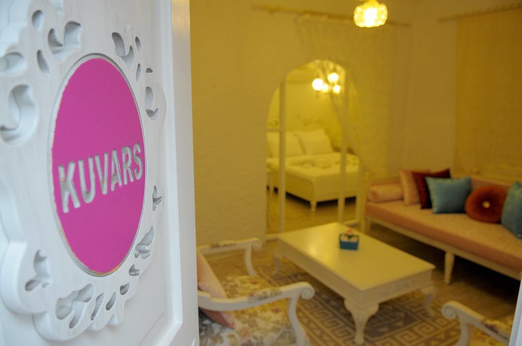 Alacati Alanur Otel Zimmer foto