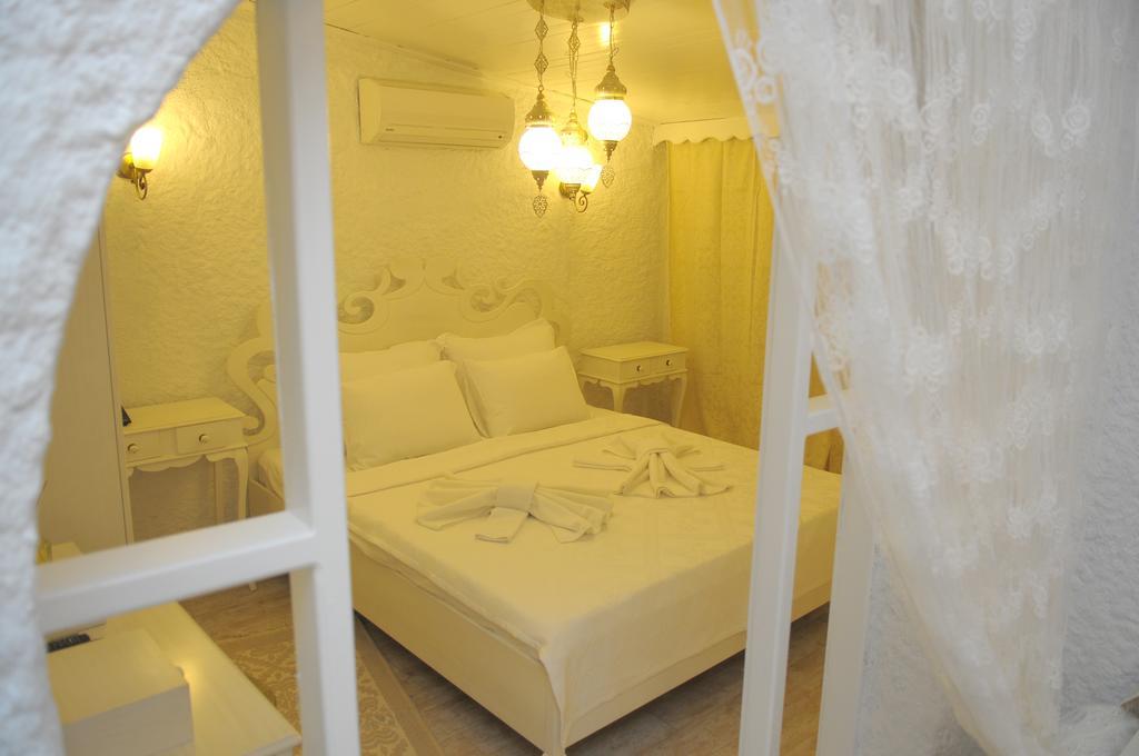 Alacati Alanur Otel Zimmer foto