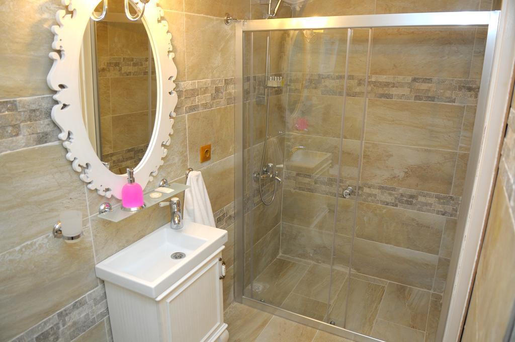 Alacati Alanur Otel Zimmer foto