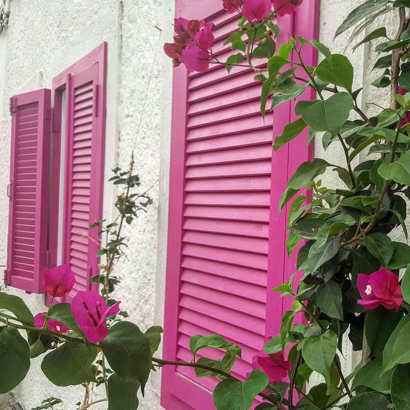 Alacati Alanur Otel Exterior foto